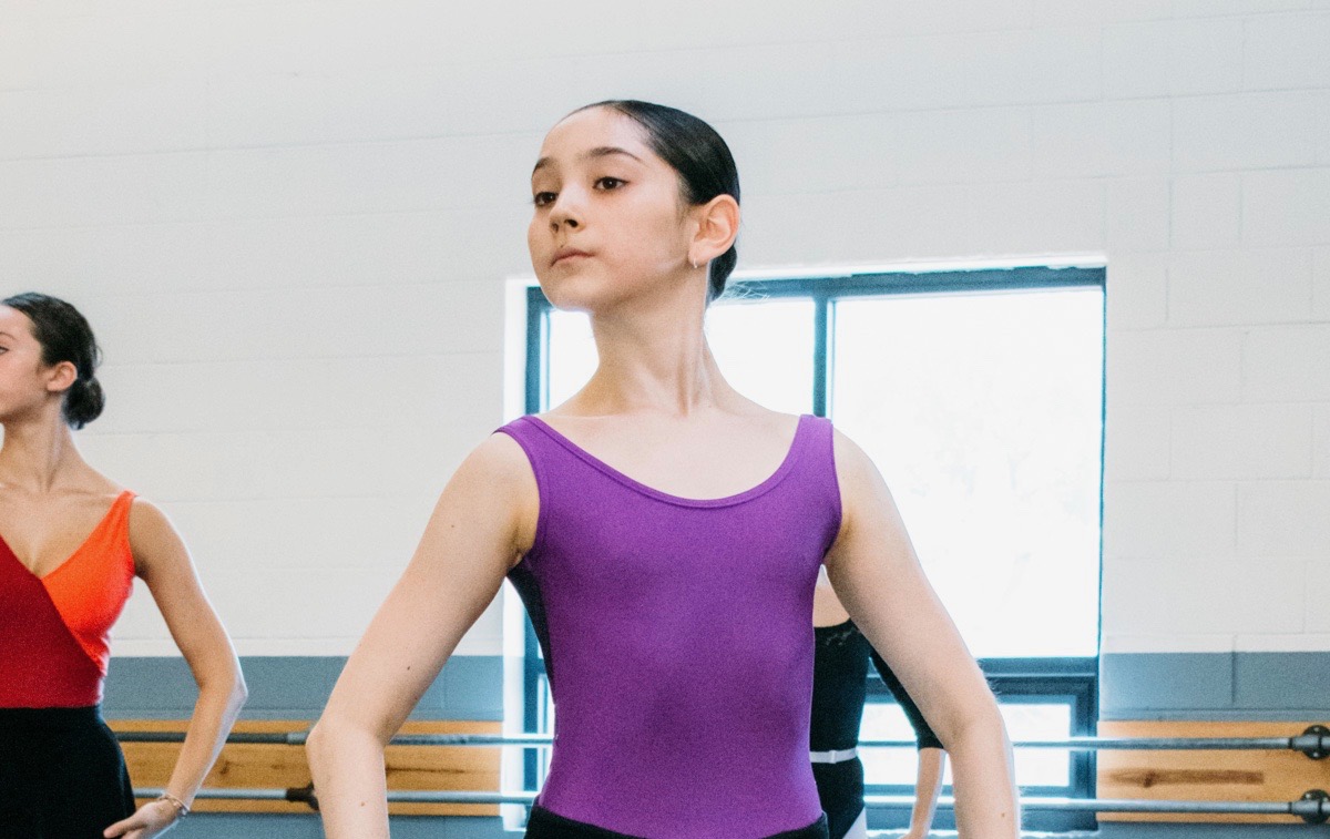 Camille (classical) Extensions Dance Center