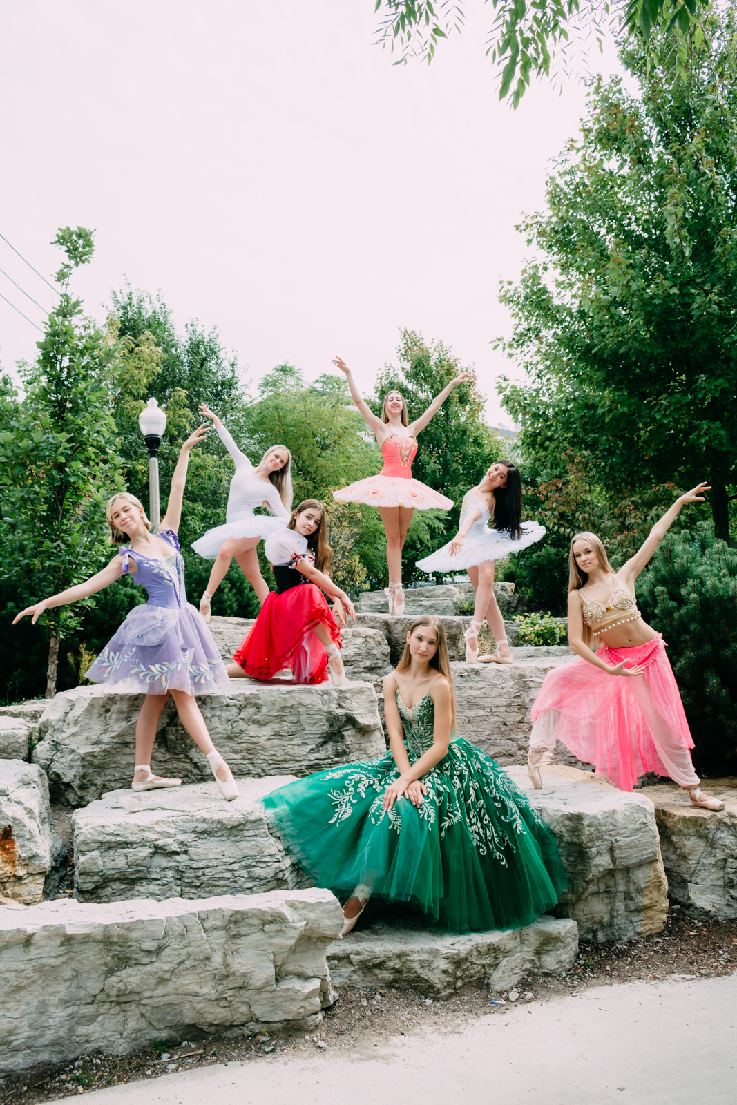 Chicago City Classical Ballet Extensions Dance Center